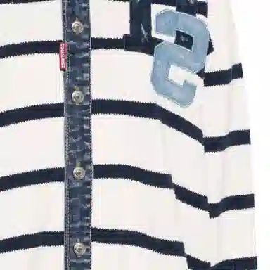 DSQUARED 2 SS24 Logo