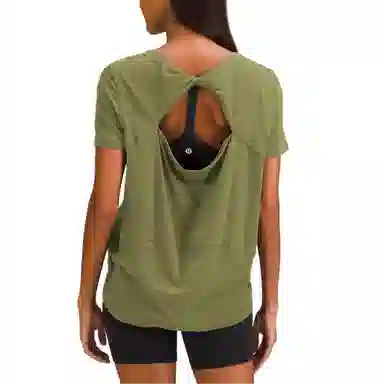 lululemon Back in Action T