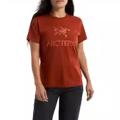 Arcteryx Arc'Word Logo T