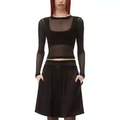 alexander wang SS23 T