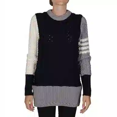 THOM BROWNE FW21 Logo