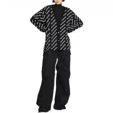 Balenciaga FW22 logo