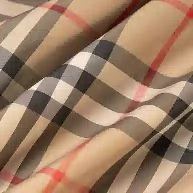 Burberry Vintage Check Hoodie