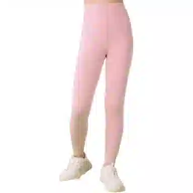 久岁伴 户外系列 柔软轻盈保暖打底裤 青少年