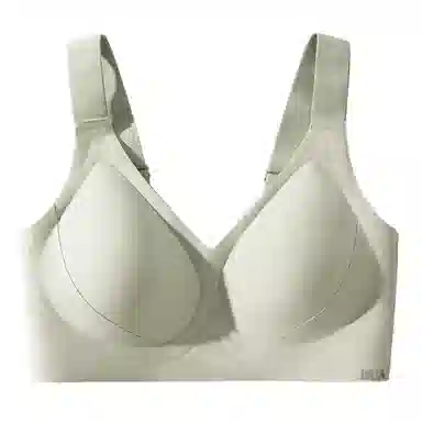 草本初色 舒适带胸垫无痕文胸 女款