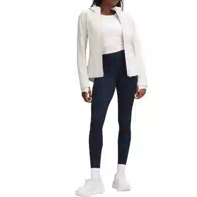 lululemon Cross Chill SS24 logo