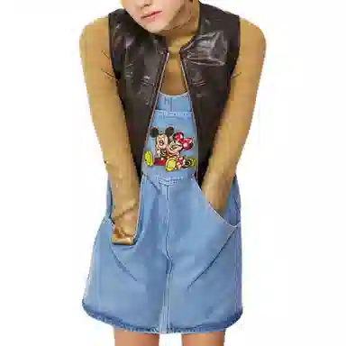 MOUSSY x Disney