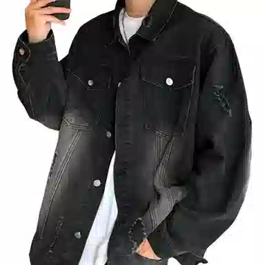MGXEK Denim Jacket