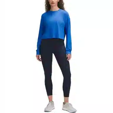 lululemon Abrasion-Resistant Training Long-Sleeve Shirt T