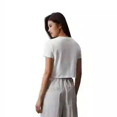 CALVIN KLEIN Logo T