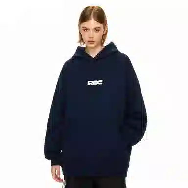 RECOLETA Logo Hoodie