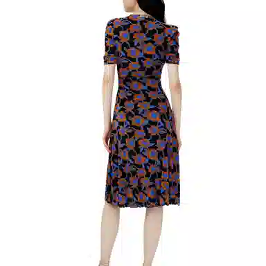 DIANE VON FURSTENBERG SS24 V