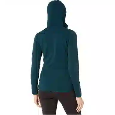 Arcteryx Kyanite Hoody Peacock Green