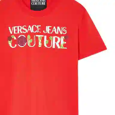VERSACE JEANS COUTURE SS23 LogoT