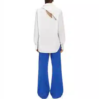 MM6 Maison Margiela Cotton poplin Shirt