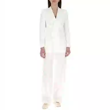 Maison Margiela SS21 White Pants