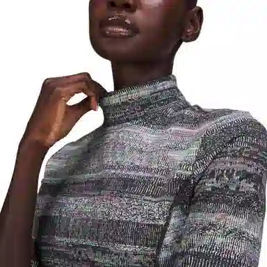 lululemon LAB Jacquard T