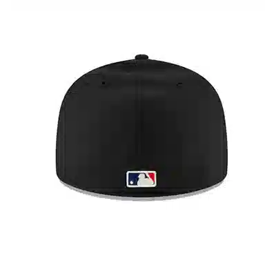 New Era x Fear of God Essential Black