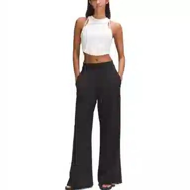 lululemon French Terry High-Rise