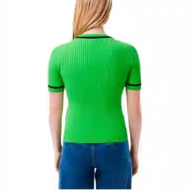 Lacoste Colorblock Crewneck T-shirt