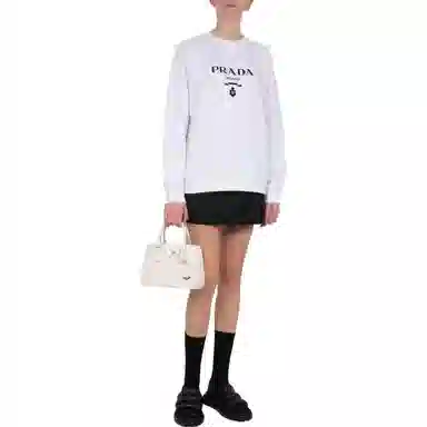 PRADA SS22 Logo