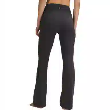 lululemon Groove Nulu High-Rise Flare Pants