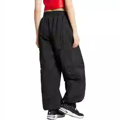 adidas Originals Wide Leg Woven Trousers