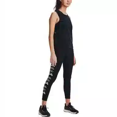 Under Armour HeatGear Armour Graphic Black