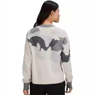 lululemon Cotton + Silk Blend