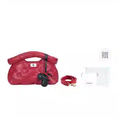 KARKKI X Poker Chinese Red