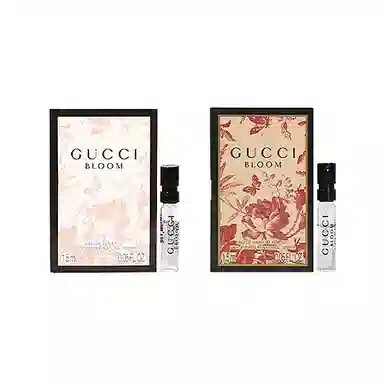 GUCCI 2 EDT 1.5ml*2