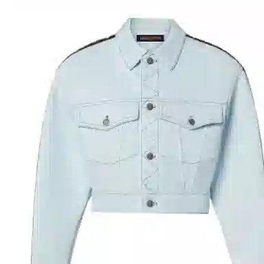Louis Vuitton Denim Jacket