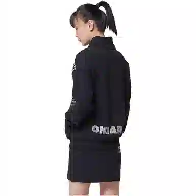 鬼洗 简约舒适时尚卫衣 女款