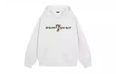 SUNSETMONENT Leopard Print Hoodie