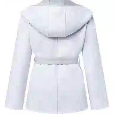 Louis Vuitton Hooded Coat