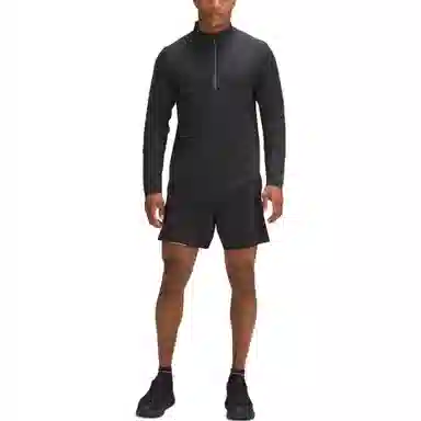 lululemon Metal Vent Tech Silverescent T
