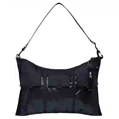 Converse Casual Shoulder Bag Black