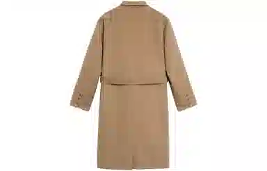 Bodydream Long Coat Khaki