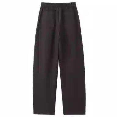 佐丹奴 宽松直筒长裤休闲裤 女款