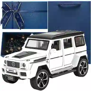 TY MODELS AMG G63 132