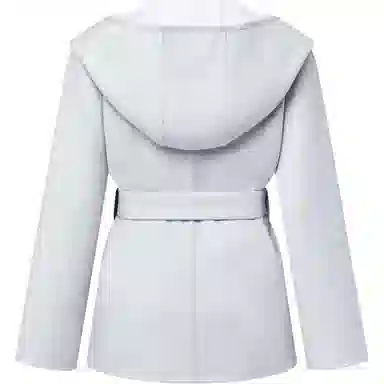 Louis Vuitton Hooded Coat