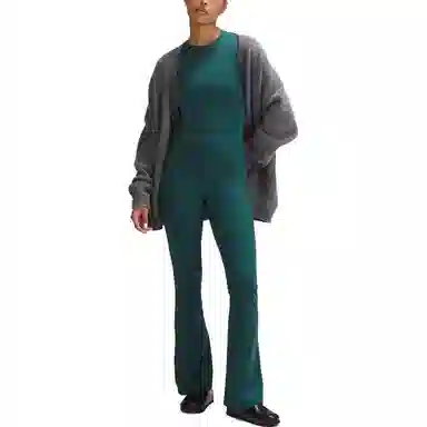 lululemon Wundermost Nulu Crewneck