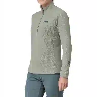 patagonia Women's R1 Air Zip-Neck