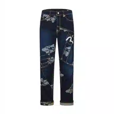 EVISU Jeans