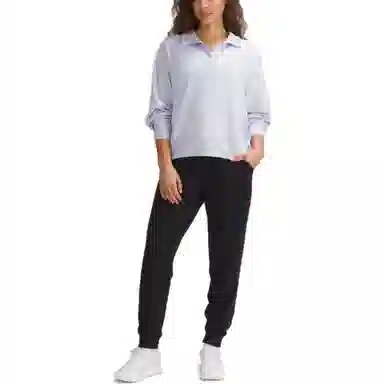 lululemon SS23 Fleece Polo