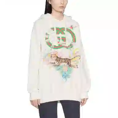 GUCCI THE NORTH FACE SS22 Logo