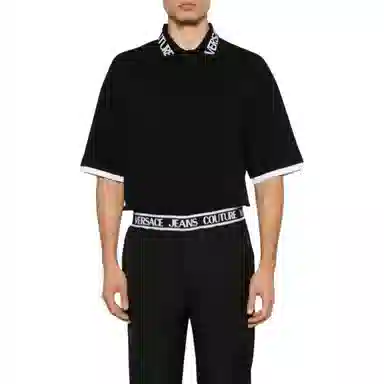 VERSACE JEANS COUTURE SS24 LogoPolo
