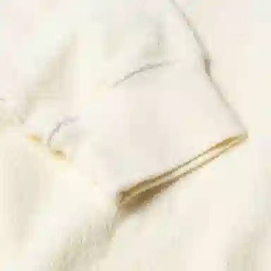 Lanvin x Gallery Dept. II Beige Hoodie