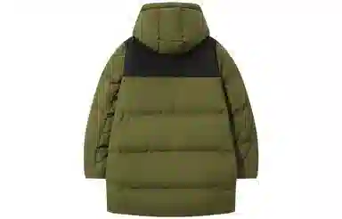 Kawasaki Mountain Series Hoodie Coat