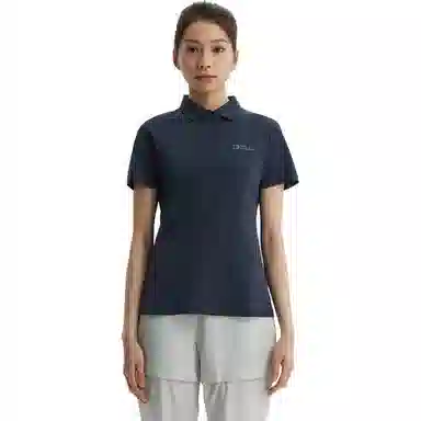 Jack Wolfskin LIGHT CURL POLO